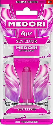 MEDORI Sex Elixir Арома капсула
